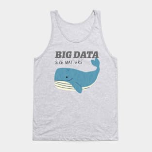 Big Data Tank Top